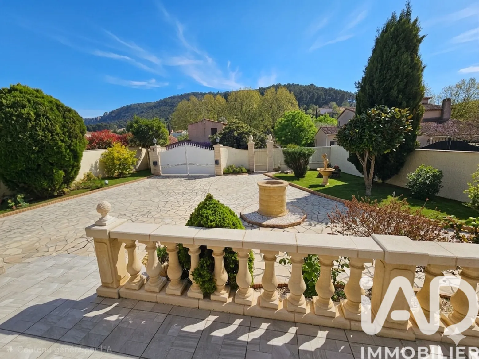 Vente maison à Évenos (83330) : maison 4 pièces 103 m² - 1997279 — 2