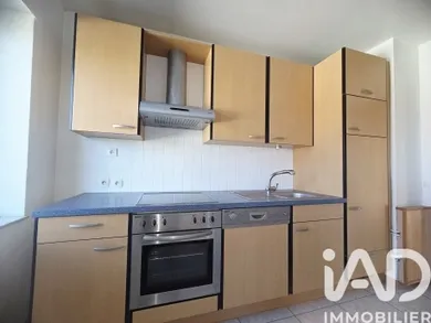 Apartment in Forbach (57600)