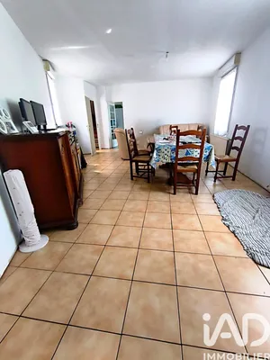 Maison de ville à Le Havre (76600)