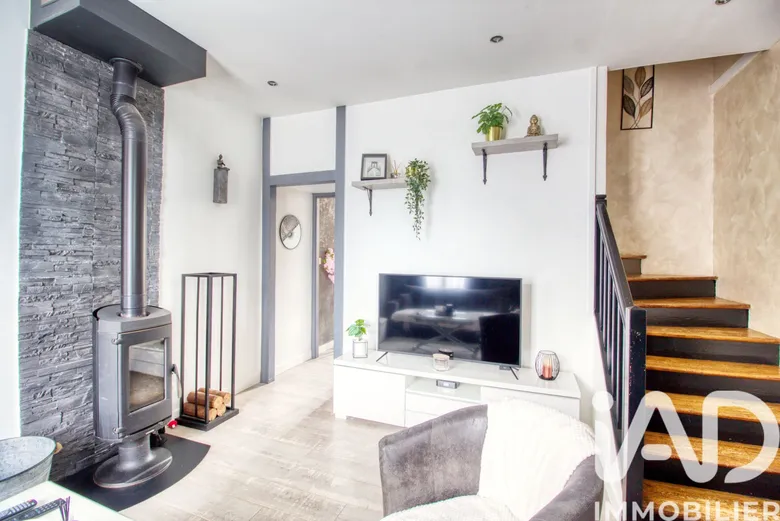 Maison 4 pièces 91 m² · à Gisors · 91 m² · 203 000 €