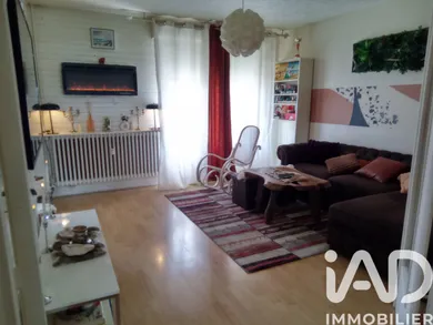 Apartment in Pontarlier (25300)