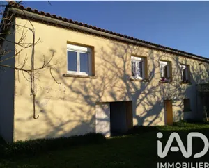 House in Courpignac (17130)