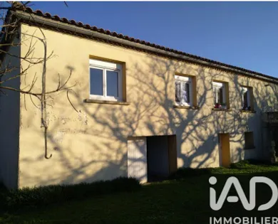 House in Courpignac (17130)