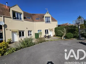 Architectural house in Nanteuil-lès-Meaux (77100)