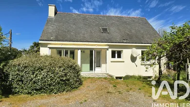 Maison traditionnelle à Sarzeau (56370)