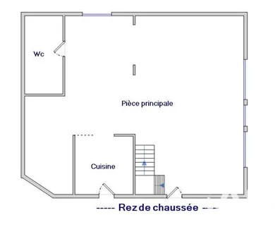 Immeuble à Valgelon-La Rochette (73110)
