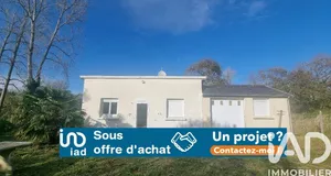 House in Pouldreuzic (29710)