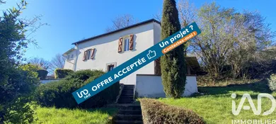 House in Aubin (12110)