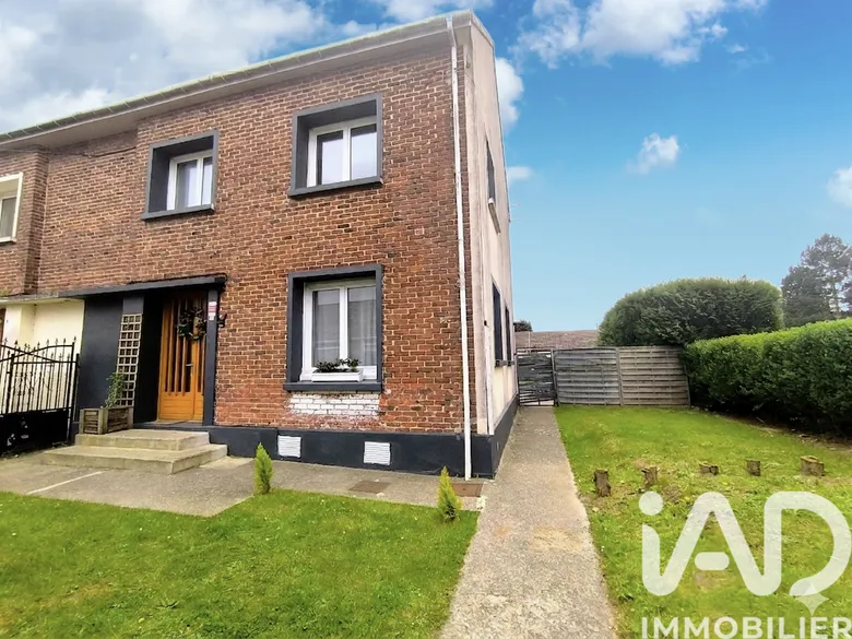 Vente maison à Auchel (62260) : maison 5 pièces 118 m² — 4