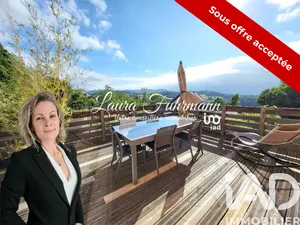 Maison traditionnelle à Labaroche (68910)