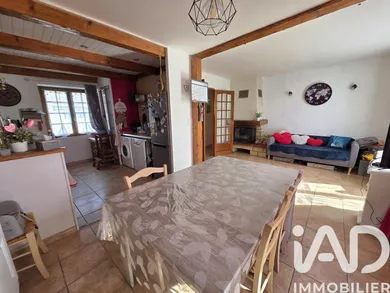 Maison de village à Le Loroux-Bottereau (44430)