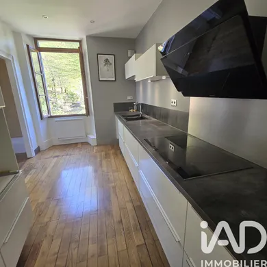 Apartment in Allevard (38580)