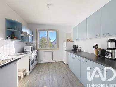 Apartment in Saint-Malo (35400)
