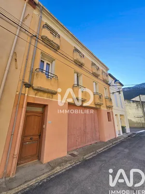 Maison à Saint-Paul-de-Fenouillet (66220)