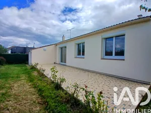 House in Saint-Léger-sous-Cholet (49280)