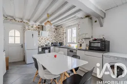 Townhouse in Chessy (77700)