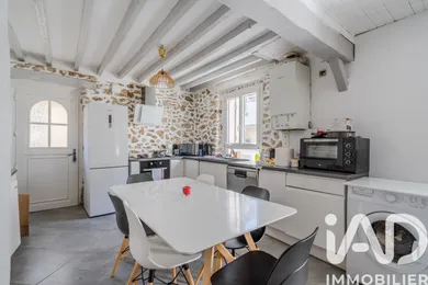 Townhouse in Chessy (77700)