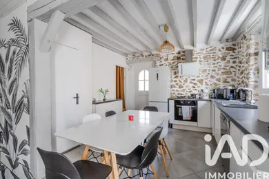 Townhouse in Chessy (77700)