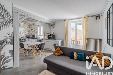 Townhouse in Chessy (77700)