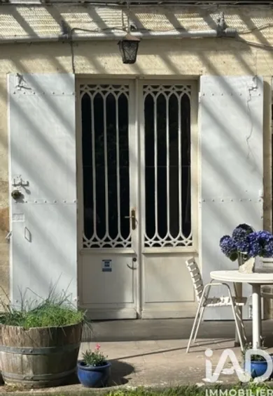 Maison de ville à Libourne (33500)