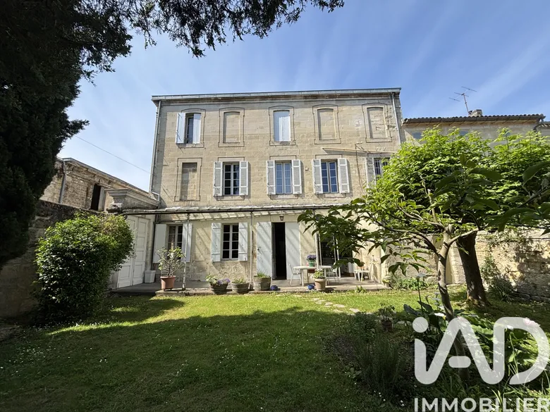 Maison 9 pièces 407 m² · à Libourne · 407 m² · 595 000 €