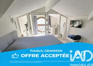 Studio à Toulouse (31100)