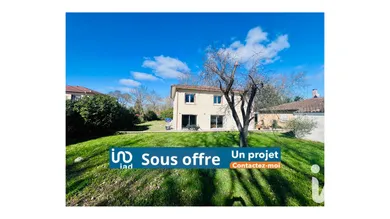 Maison à Ségoufielle (32600)