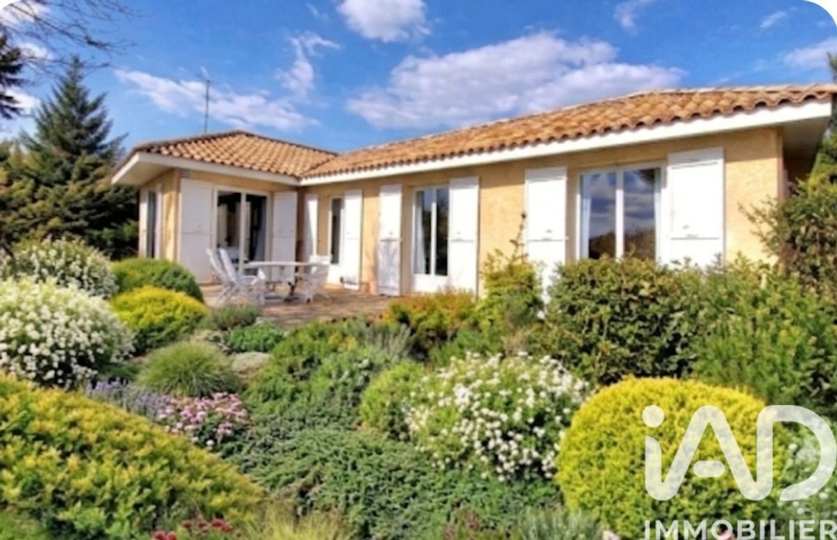 maison à Chazay-d'Azergues