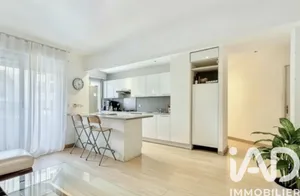 Apartment in Nice (06100)