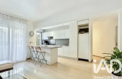 Apartment in Nice (06100)