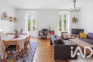 Apartment in Nantes (44200)