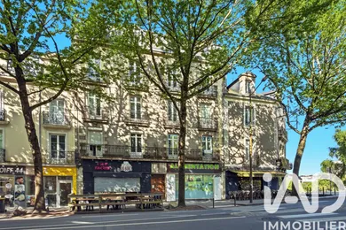 Apartment in Nantes (44200)