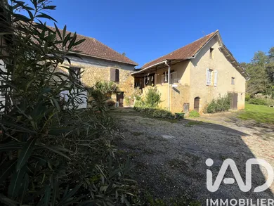 Park home in Saint-Martial-de-Nabirat (24250)