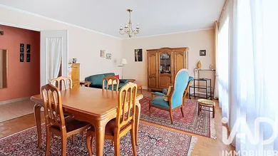 Appartement à Montrouge (92120)