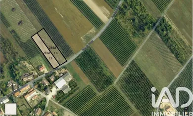Terrain à bâtir à Mézières-lez-Cléry (45370)