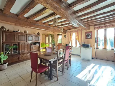 Village house in Ligny-le-Châtel (89144)
