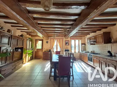Village house in Ligny-le-Châtel (89144)