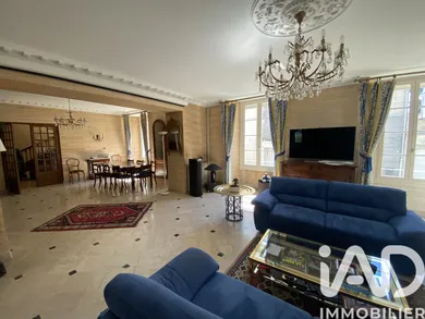 Maison de ville à Cholet (49300)