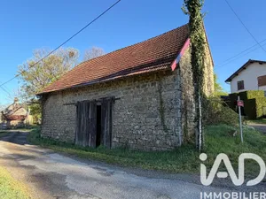Barn in Peyrat-le-Château (87470)
