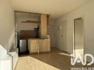 Apartment in Toulouse (31400)