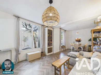 Maison à Joinville-le-Pont (94340)