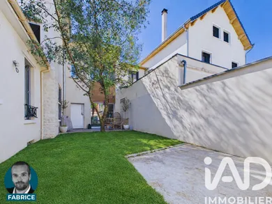 Maison à Joinville-le-Pont (94340)