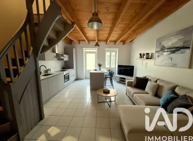 Maison à Pontchâteau (44160)