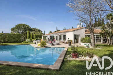 Maison à Bouc-Bel-Air (13320)