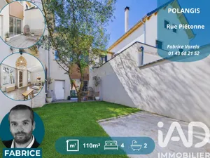 House in Joinville-le-Pont (94340)