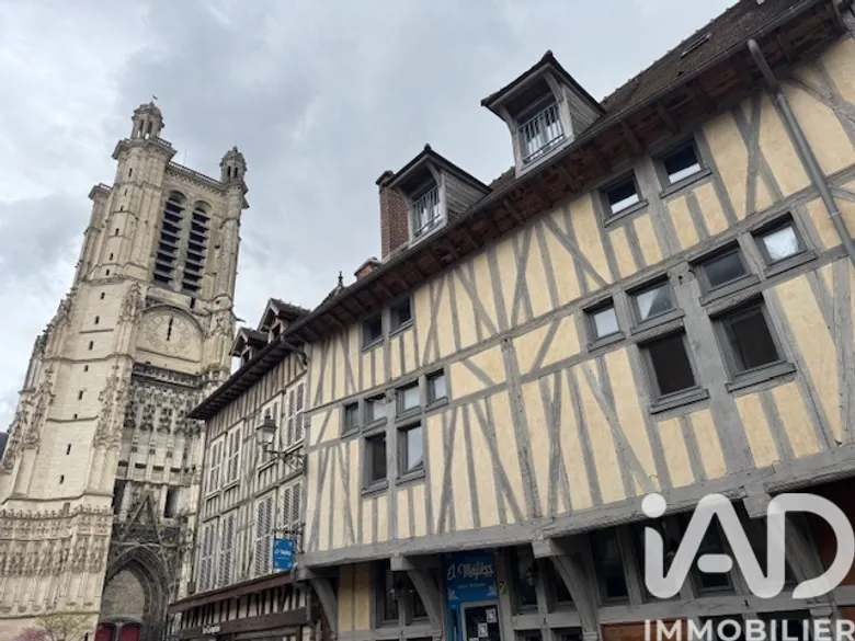 Appartement 4 pièces 105 m² · à Troyes · 105,3 m² · 158 000 €