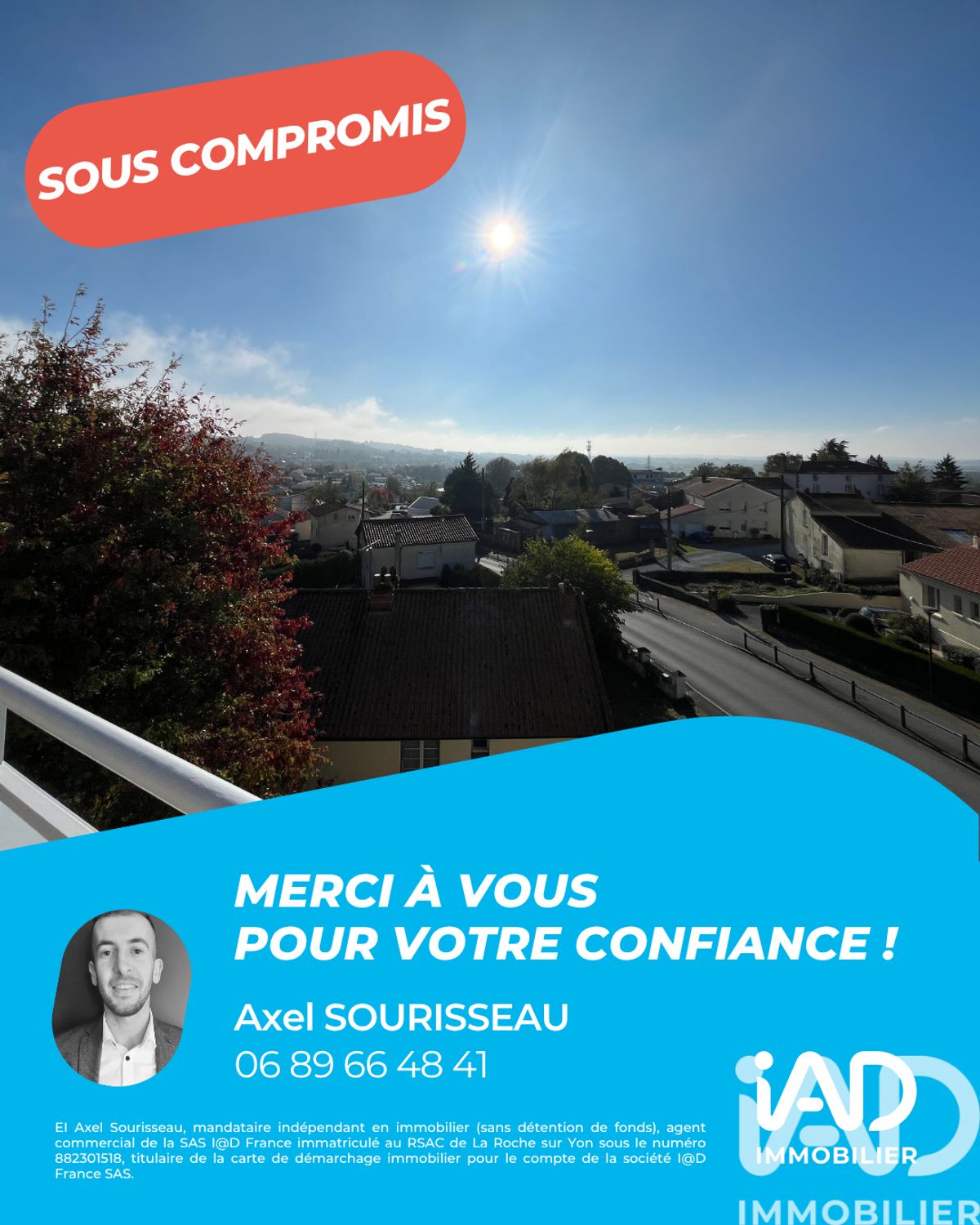 appartement à Pouzauges