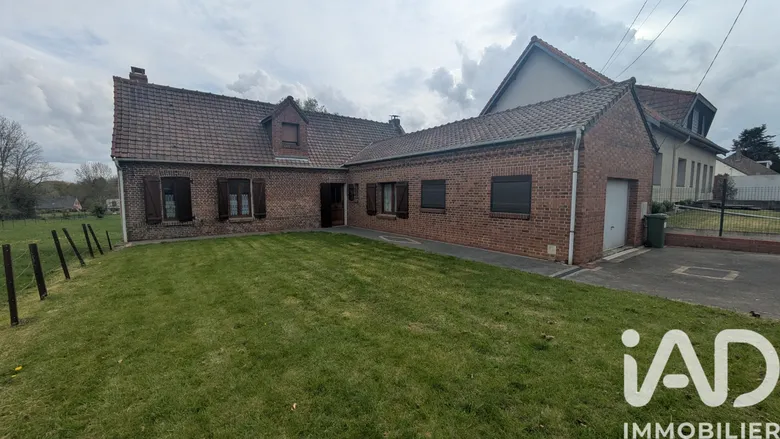 Maison 5 pièces 98 m² · à Caucourt · 98 m² · 225 000 €