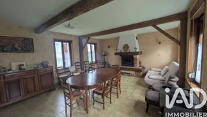 House in Caucourt (62150)