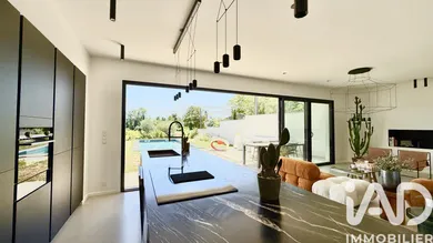 Maison d'architecte à Peaugres (07340)